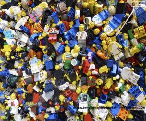 Puzzle Φιγούρες Lego